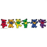 Bears Gay Pics itm gay pride sticker dancing bears grateful dead