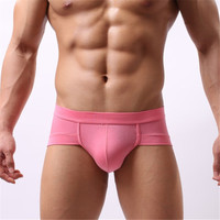 Sexy Gay Pics wsphoto hot convex modal men briefs sexy gay underwear angle pants care shorts main
