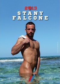 Stany Falcone Porn bogosses copie stany calendrier falcone