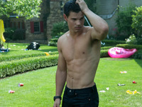 Taylor Lautner Gay Nude taylor lautner shirtless category