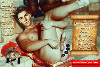 Taylor Lautner Gay Nude spartacus tiberius christian antidormi nude