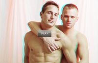 3d gay porn pics secret fantasy anaglyph gay porn