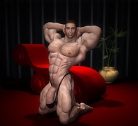 3d gay sex comics scj galleries seductive gay make horny bot fuck him hard hentai porn