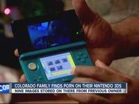 3ds gay porn photo porn found nintendo news national year old colorado boy finds given gift christmas