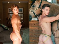 Billy Brandt Porn brentjustin randy blues justin owen hottest gay porn star come along since brent corrigan