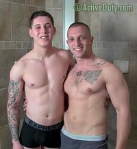 active duty gay sex activeduty niko tops tito muscle army guys fucking amateur gay porn hung private fucks his ever male ass