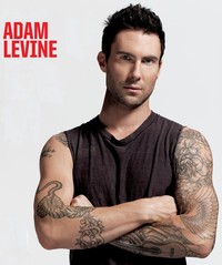 adam levine gay porn adam levine american singer actor