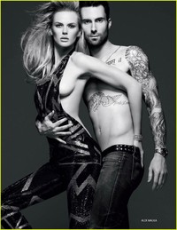 adam levine gay porn adam levine anne could