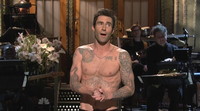 adam levine gay porn adam levine snl shirtless saturday night live