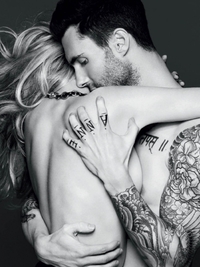 adam levine gay porn adam levine anne naked nude vogue was rumors pics