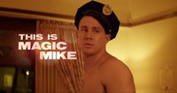 adult male gay porn magic mike embarrassing