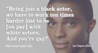 Black Gay Pics aba turbine black gay hollywood entertainment showtracker actors htmlstory