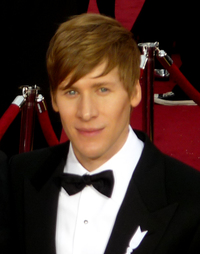 Black Gay Pics wikipedia commons dustin lance black academy awards