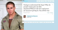 all gay porn Pictures stories dawongay dawson rileys gay porn comeback over before began