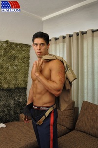 all gay porn site corporal archer all american heroes stiff cock tanned muscles soldier jerk off male tube red gallery photo gay porn videos