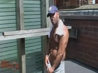 alpha male gay sex videos beefy hairy latino stud