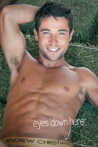 American porn star gay jul andrew christian all american farm boys