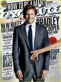 Bradley Cooper Gay Nude media cooper esquire bradley summer issue threads official page merged