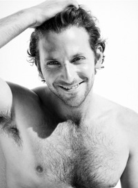 Bradley Cooper Gay Nude bradley cooper best hairy men