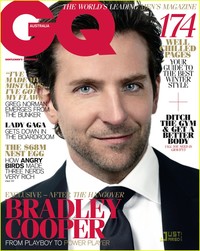 Bradley Cooper Gay Nude bradley cooper australia june july