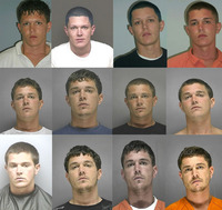 bad boy gay porn sebastianyoung dirty dozen sebastian youngs mug shots through years when was hotter