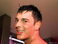 Brent Corrigan Porn brent corrigan hits showers houston texas