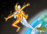 bdsm porn gay cartoon dicks fantastic four