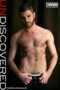 be a gay porn star marcus isaacs gay porn star nakedsword undiscovered would