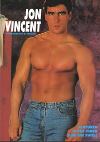 be a gay porn star media original former pro baseball player nee deceased gay porn star jon vincent