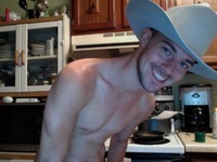 Brent Everett Porn eowl qbommxo chris crocker happy his cowboy hat ready cock