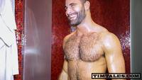 bear gay porn Pic timtales tim paco hairy muscle bear gets fucked facial amateur gay porn young hard