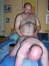 bear gay sex older hairy bear