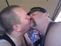 bear sex gay gay bear kiss czech sexual arousal test asylum seekers criticized