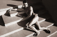 beautiful naked male models sergio garcia nude males models
