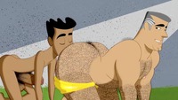 best gay anime porn animan butt country club gangbang gay toon porn drawn butts