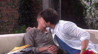Chandler Massey Gay Nude dool chandler massey freddie smith kissing