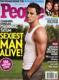 Channing Tatum Porn boy culture channing tatum sexiest man res