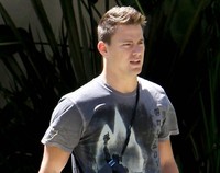 Channing Tatum Porn channing tatum wedding burned his penis