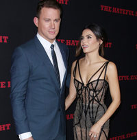 Channing Tatum Porn channing tatum jenna dewan entertainment celebrity primal