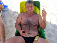 big dad gay porn cutedaddies beach daddies hairy male nude gay bears dad