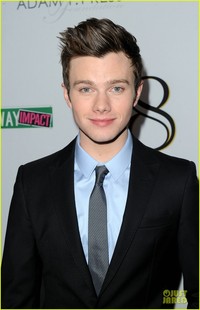 Chris Colfer Gay Nude colfer chris darren criss red carpet performance photo gallery