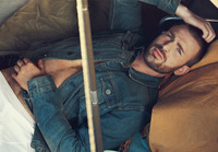 Chris Evans Gay Nude chris evans norman jean roy details magazine sexy pictures are obviously