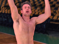 Chris Evans Porn chris evans shirtless whats number