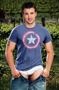 Chris Evans Porn 