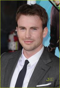 Chris Evans Porn photos chris evans losers premiere gallery