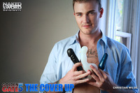 Christian Wilde Porn nsv coverup christian wilde starts exploring his