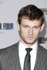 Alex Pettyfer Gay Nude rij number four dianna agron vivienne westwood gorgeous zzzzz