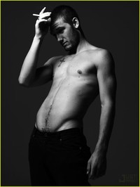 Alex Pettyfer Gay Nude originals dba pin