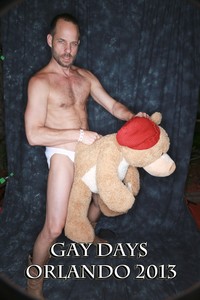 Christopher Daniels Porn gaydays page