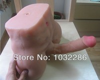 big gay penis sex wsphoto doll silicone woman girl penis ass anal item